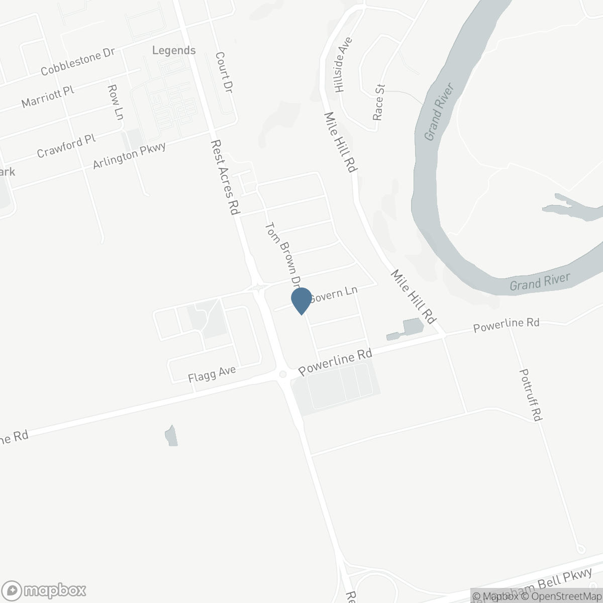 67 - 55 TOM BROWN DRIVE, Paris, Ontario N3L 0K3